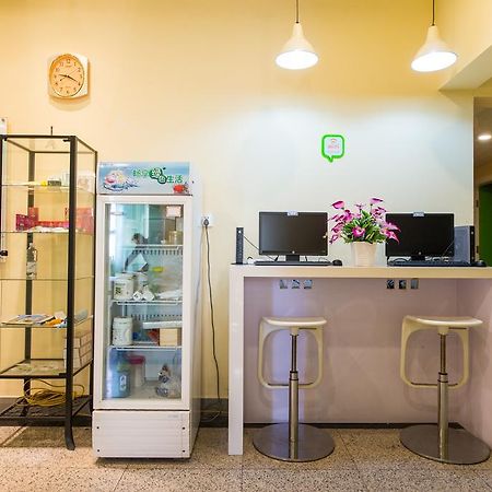 Hi Inn Guangzhou Liwan Exterior photo