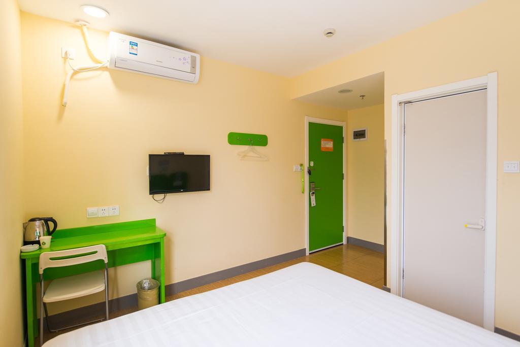 Hi Inn Guangzhou Liwan Exterior photo