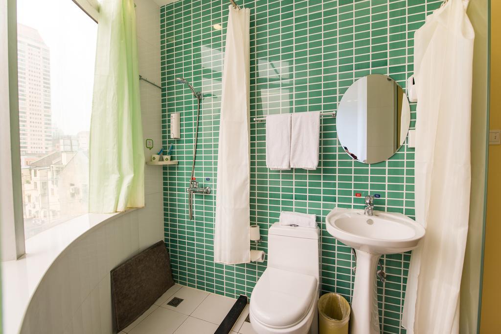 Hi Inn Guangzhou Liwan Exterior photo