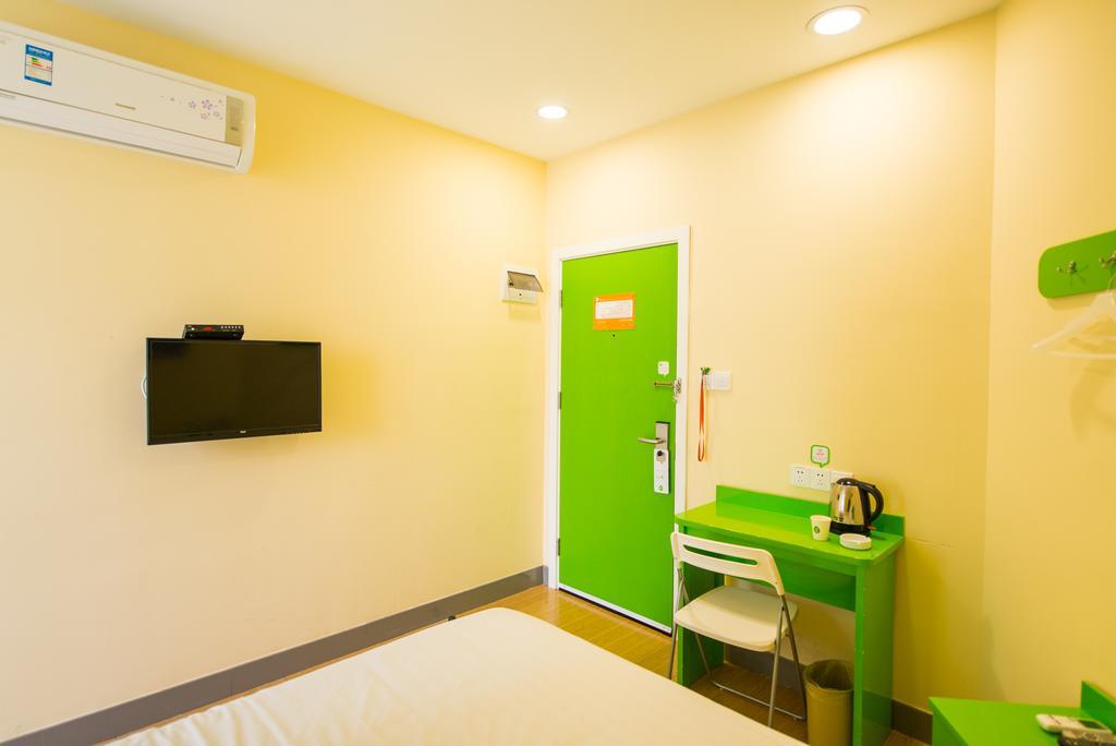 Hi Inn Guangzhou Liwan Exterior photo