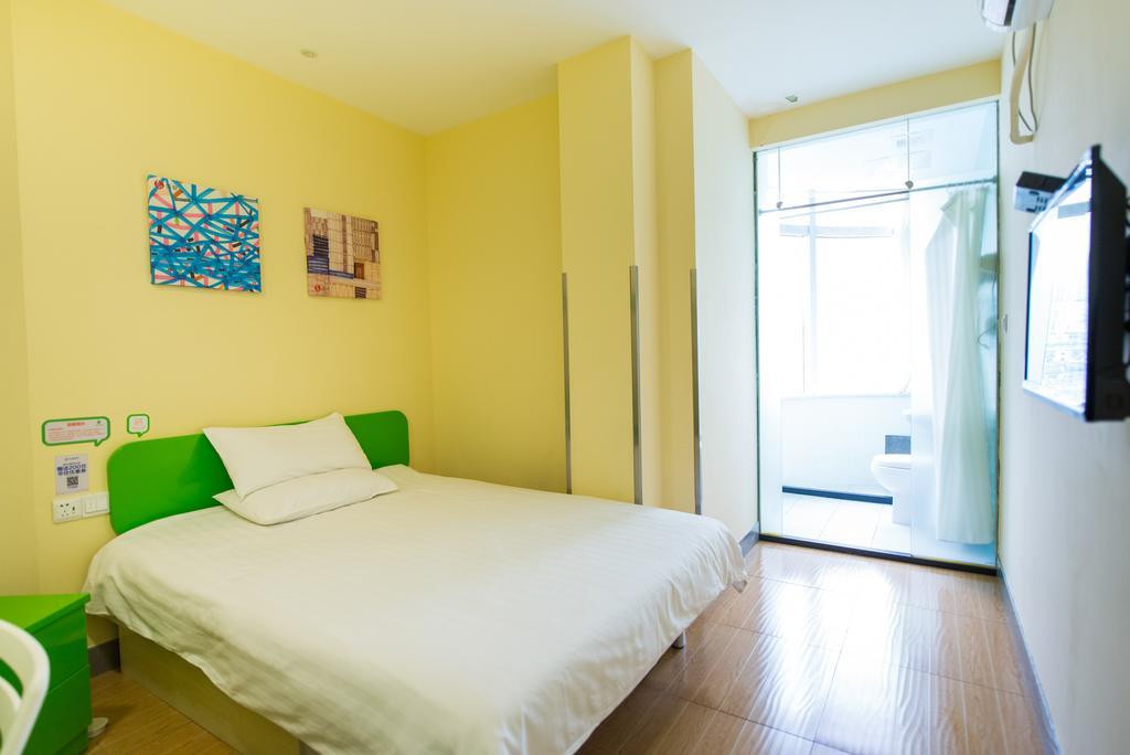 Hi Inn Guangzhou Liwan Exterior photo