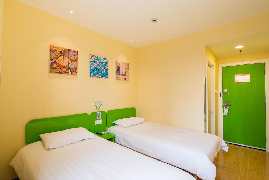 Hi Inn Guangzhou Liwan Exterior photo