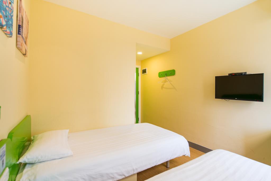 Hi Inn Guangzhou Liwan Exterior photo