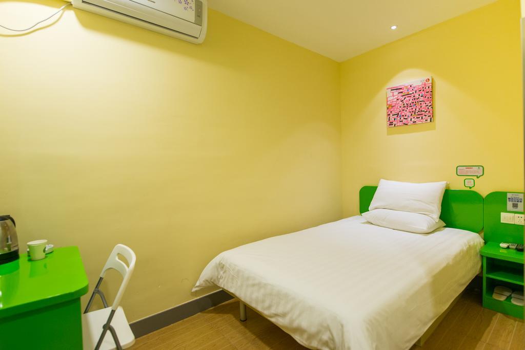 Hi Inn Guangzhou Liwan Exterior photo