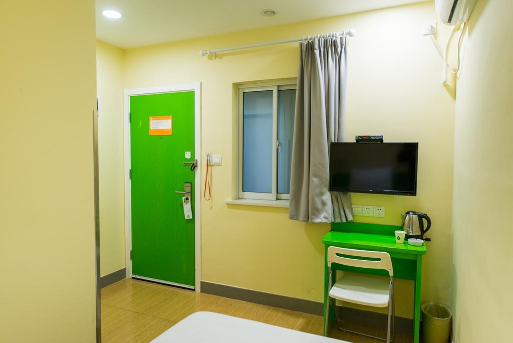Hi Inn Guangzhou Liwan Exterior photo