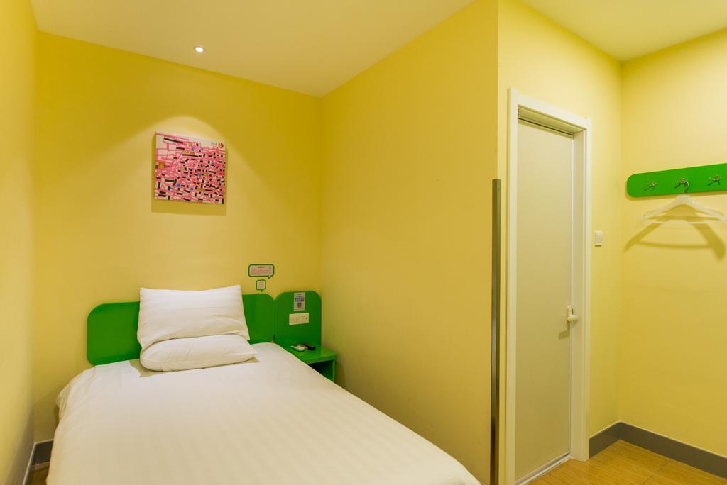 Hi Inn Guangzhou Liwan Exterior photo