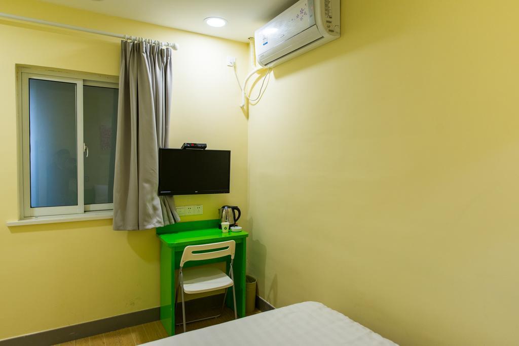 Hi Inn Guangzhou Liwan Exterior photo