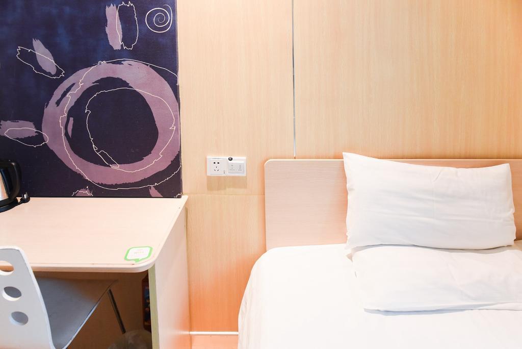 Hi Inn Guangzhou Liwan Exterior photo
