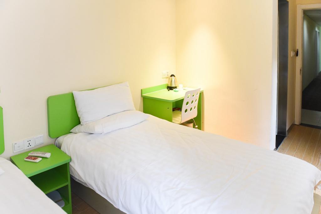 Hi Inn Guangzhou Liwan Exterior photo