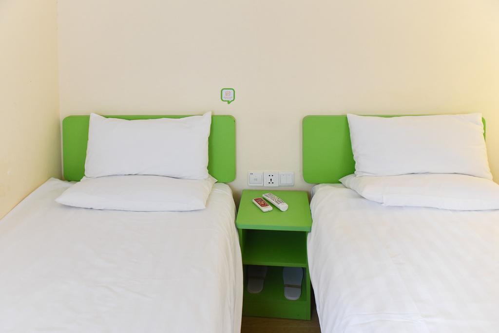 Hi Inn Guangzhou Liwan Exterior photo