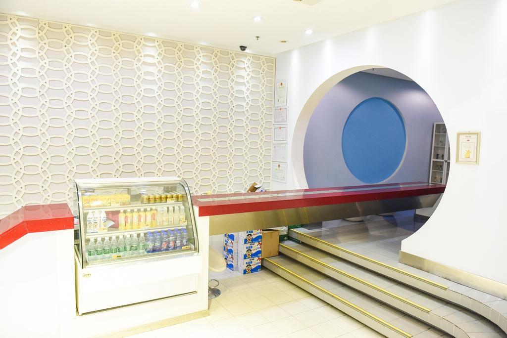 Hi Inn Guangzhou Liwan Exterior photo