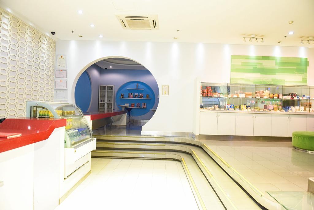 Hi Inn Guangzhou Liwan Exterior photo