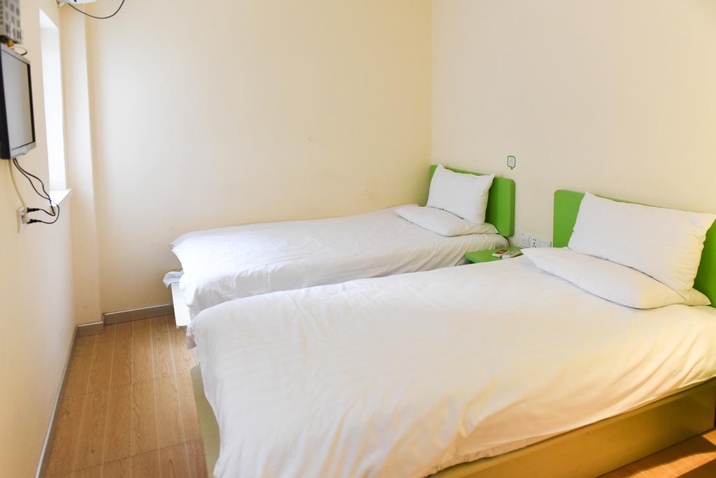 Hi Inn Guangzhou Liwan Exterior photo